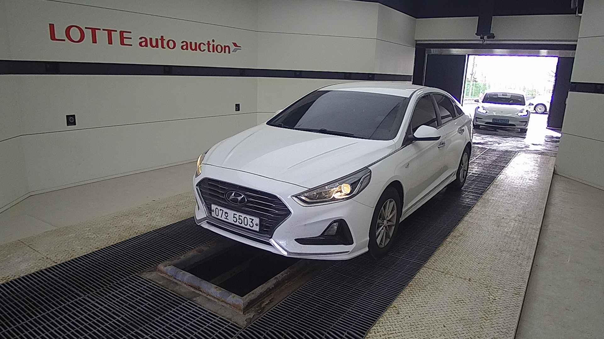 2019 HYUNDAI LF SONATA NEWRISE LPi Style
