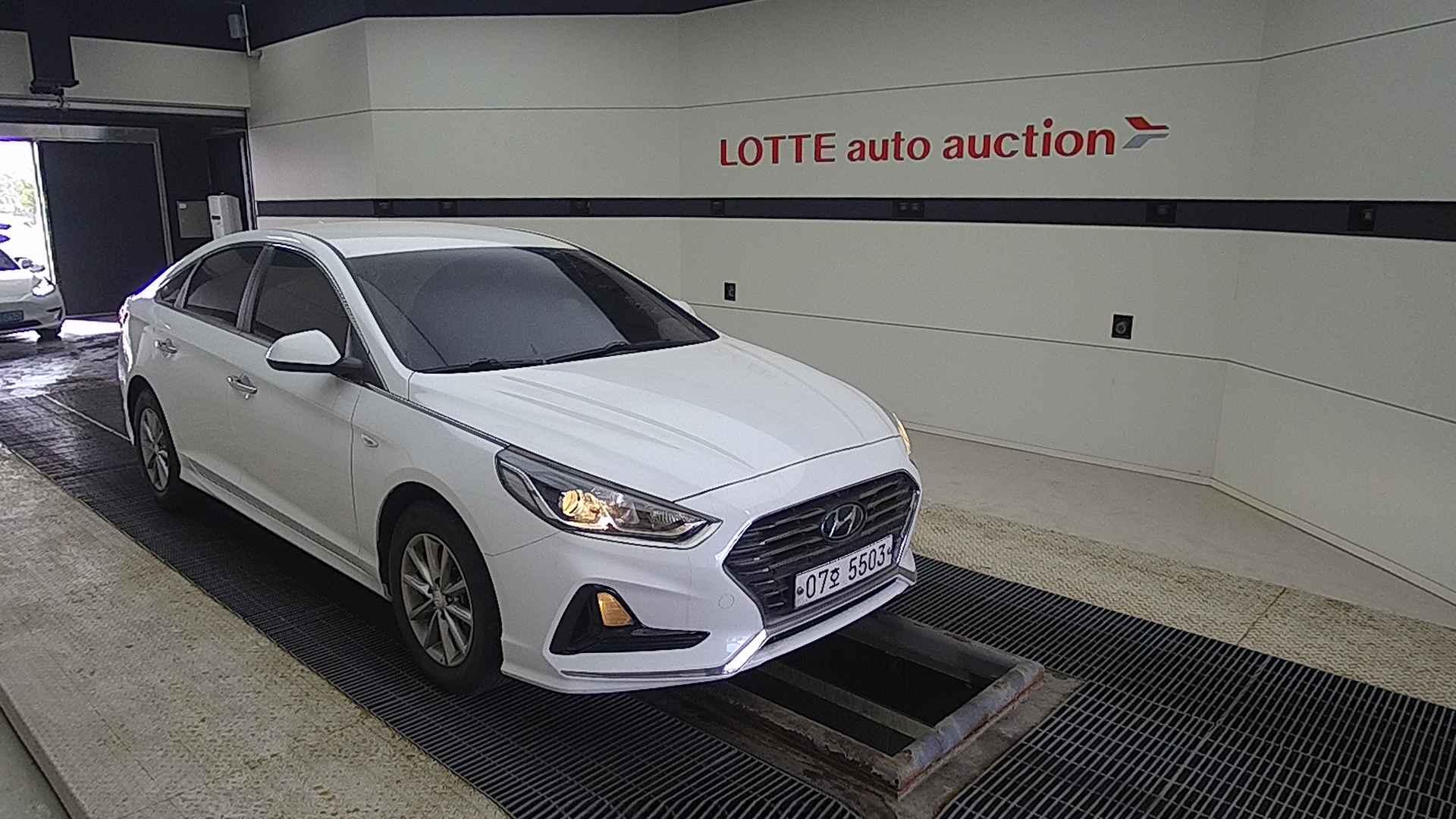 2019 HYUNDAI LF SONATA NEWRISE LPi Style