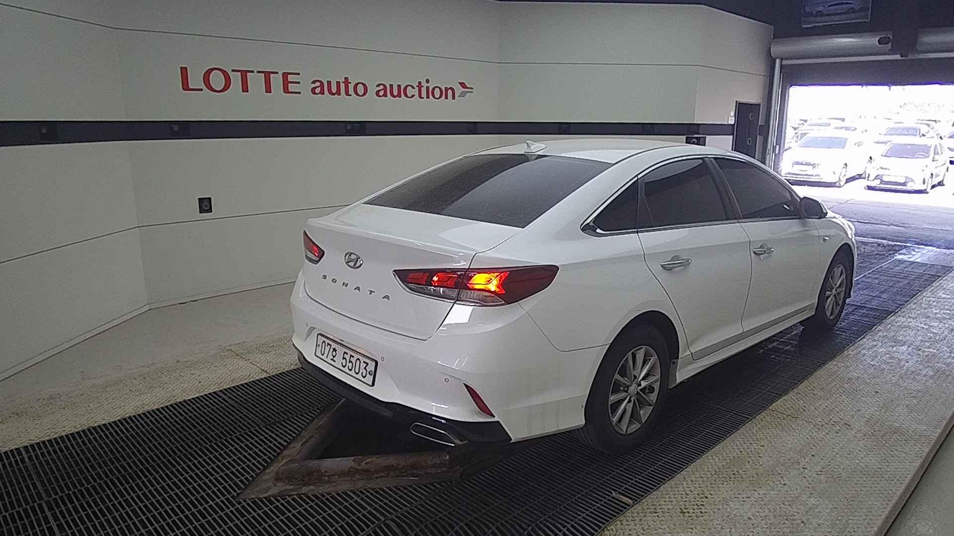 2019 HYUNDAI LF SONATA NEWRISE LPi Style