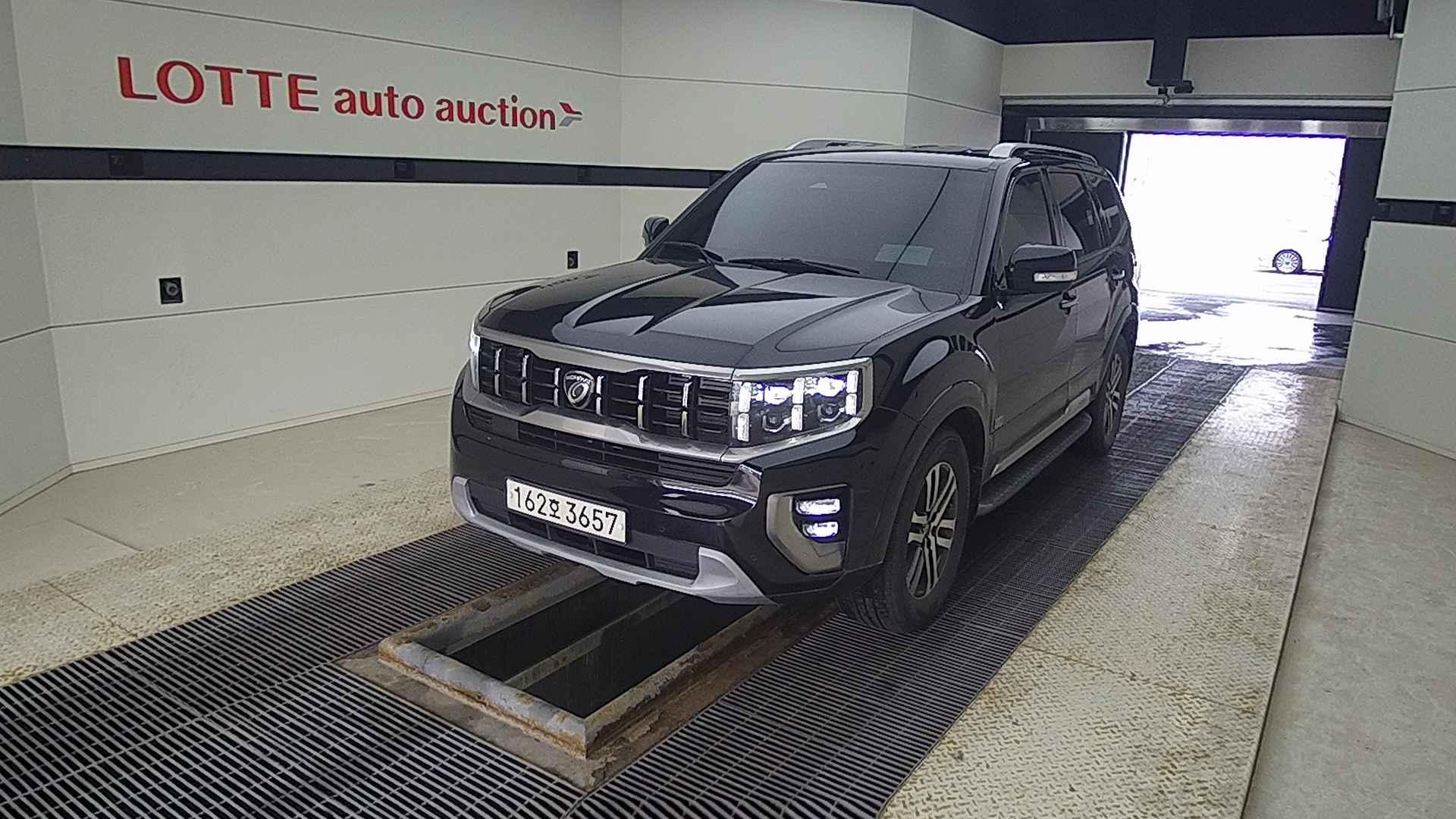 2021 KIA MOHAVE THE MASTER 3.0 Diesel 4WD Platinum