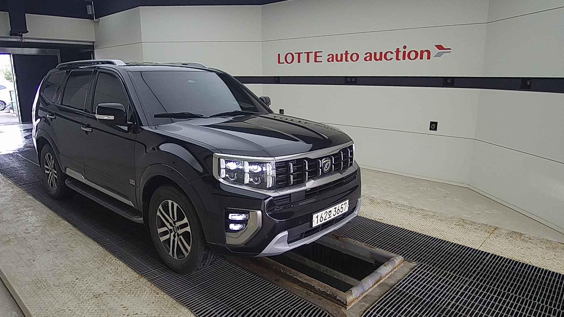 2021 KIA MOHAVE THE MASTER 3.0 Diesel 4WD Platinum