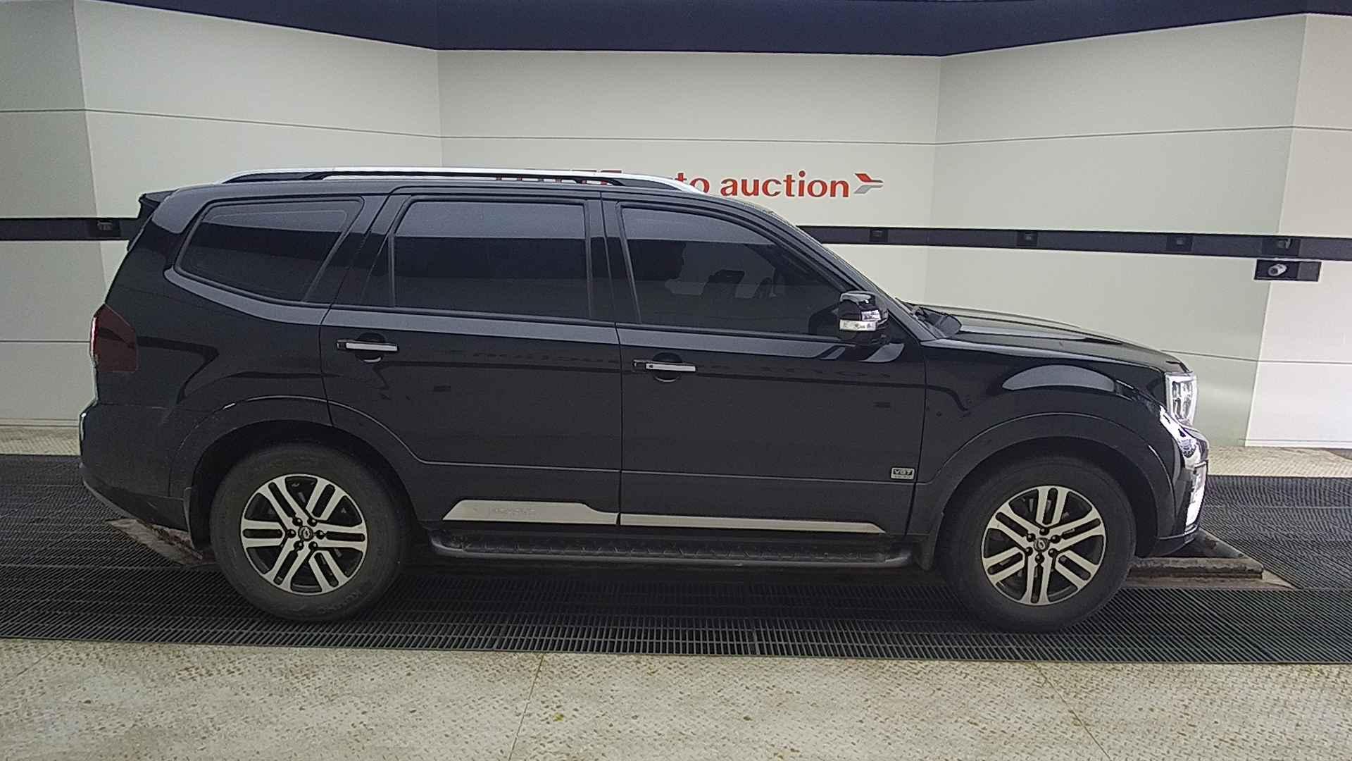 2021 KIA MOHAVE THE MASTER 3.0 Diesel 4WD Platinum