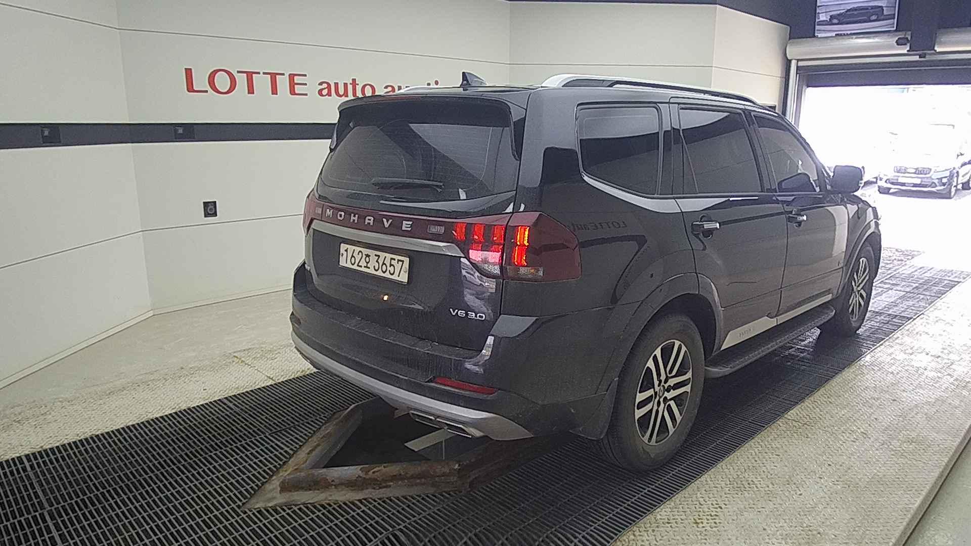 2021 KIA MOHAVE THE MASTER 3.0 Diesel 4WD Platinum
