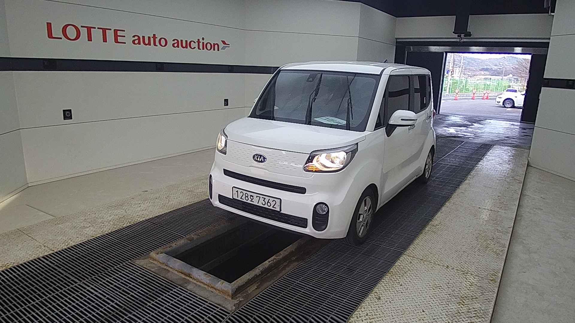2020 KIA THE NEW RAY 1.0 Luxury