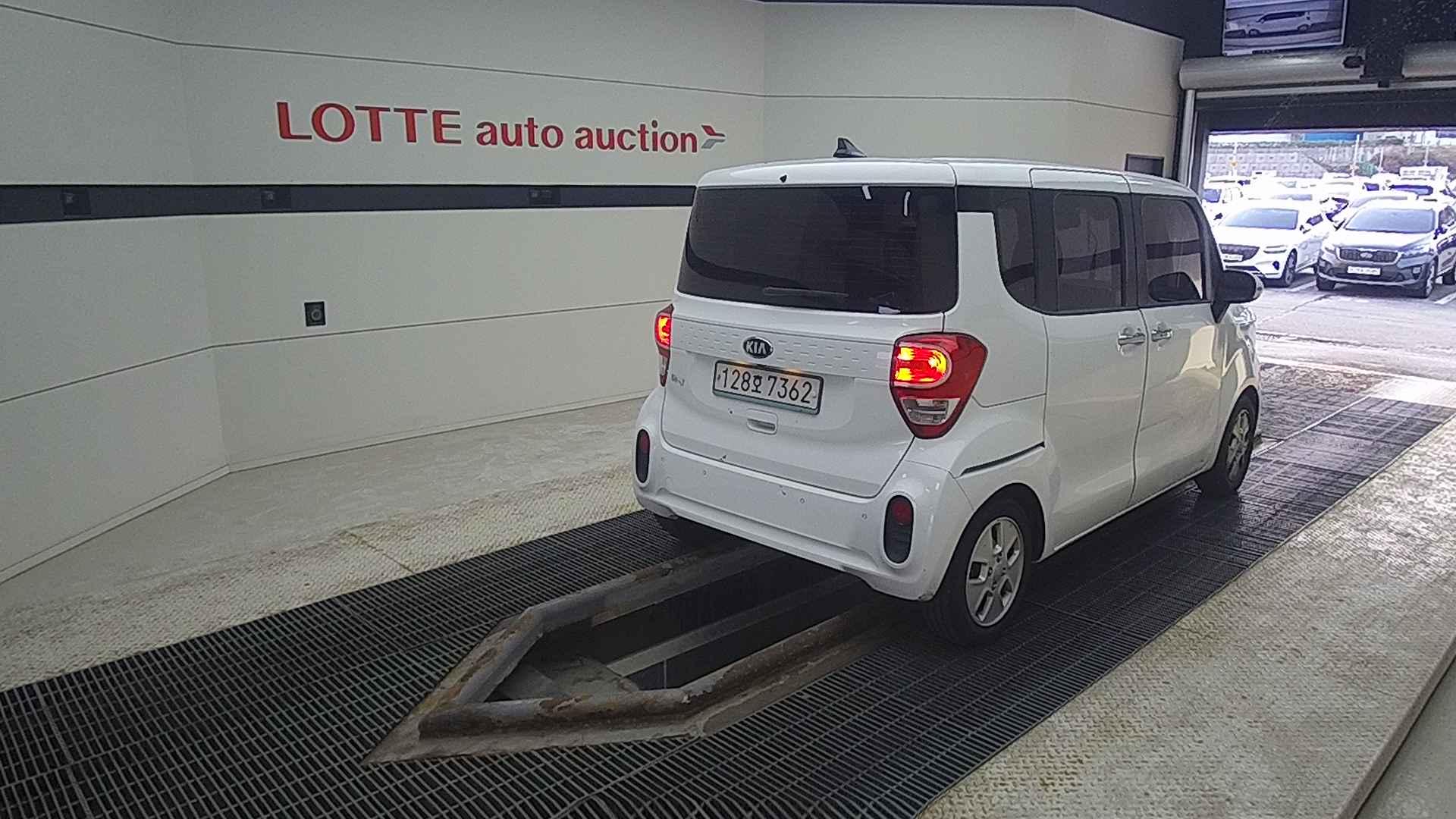 2020 KIA THE NEW RAY 1.0 Luxury