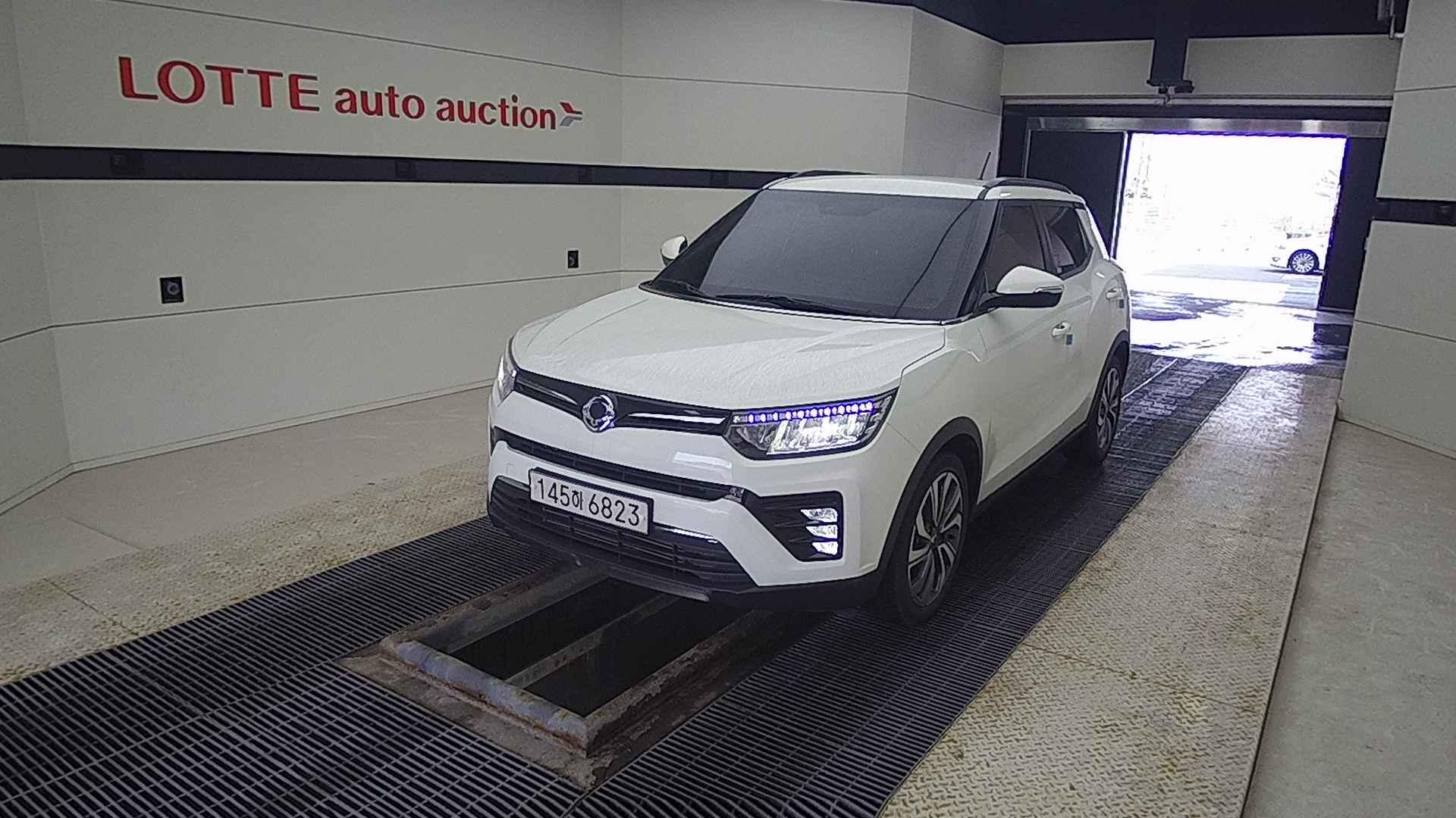 2020 SSANGYONG VERY NEW TIVOLI 1.5 Gasoline 2WD V5