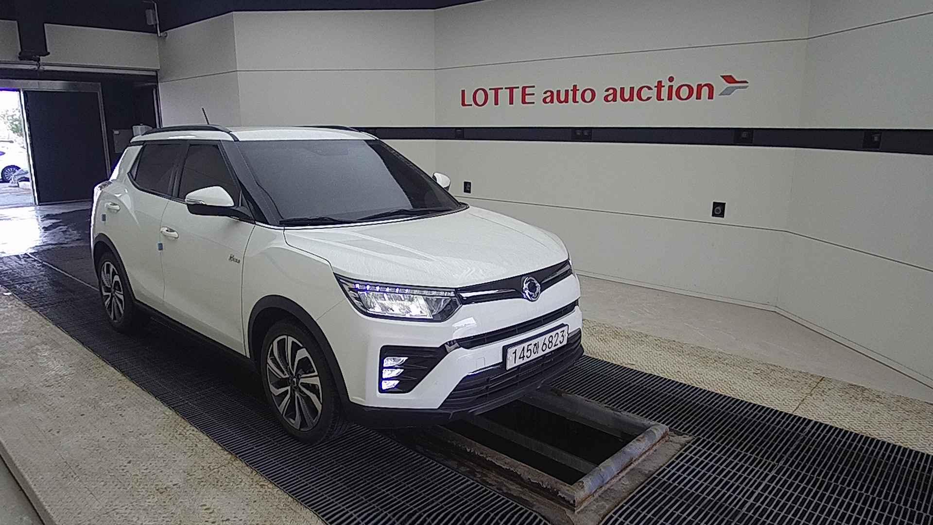 2020 SSANGYONG VERY NEW TIVOLI 1.5 Gasoline 2WD V5