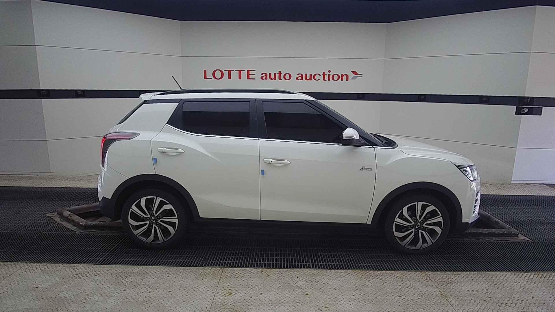 2020 SSANGYONG VERY NEW TIVOLI 1.5 Gasoline 2WD V5