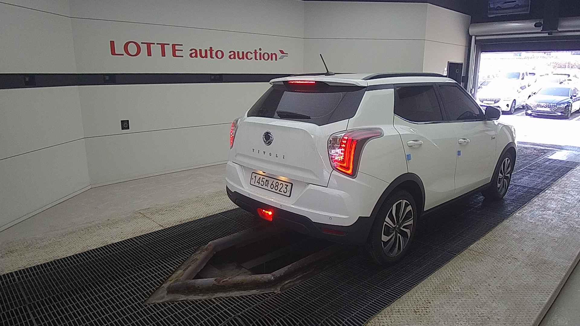 2020 SSANGYONG VERY NEW TIVOLI 1.5 Gasoline 2WD V5