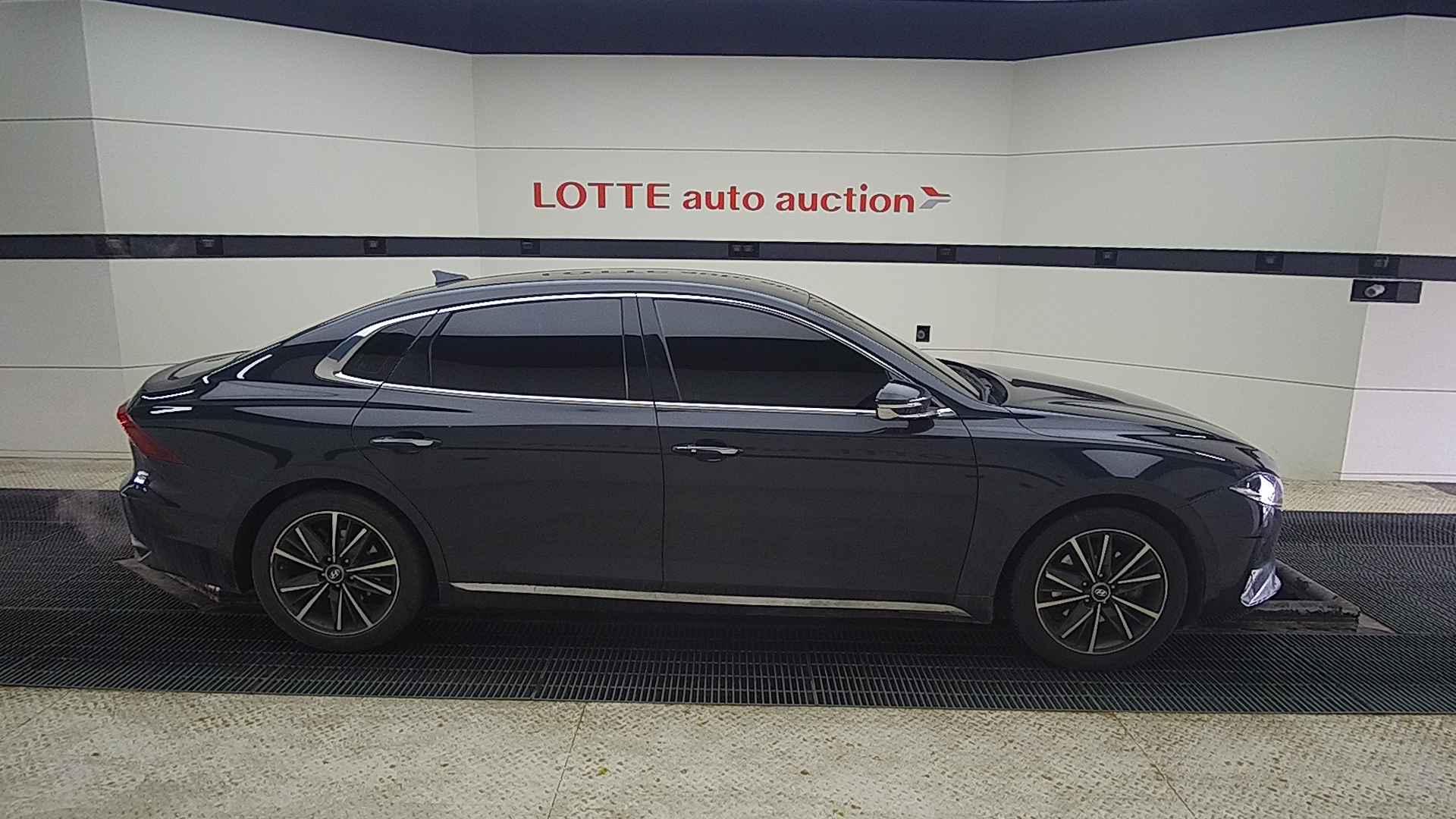 2021 HYUNDAI THE NEW GRANDEUR IG LPi 3.0 Premium