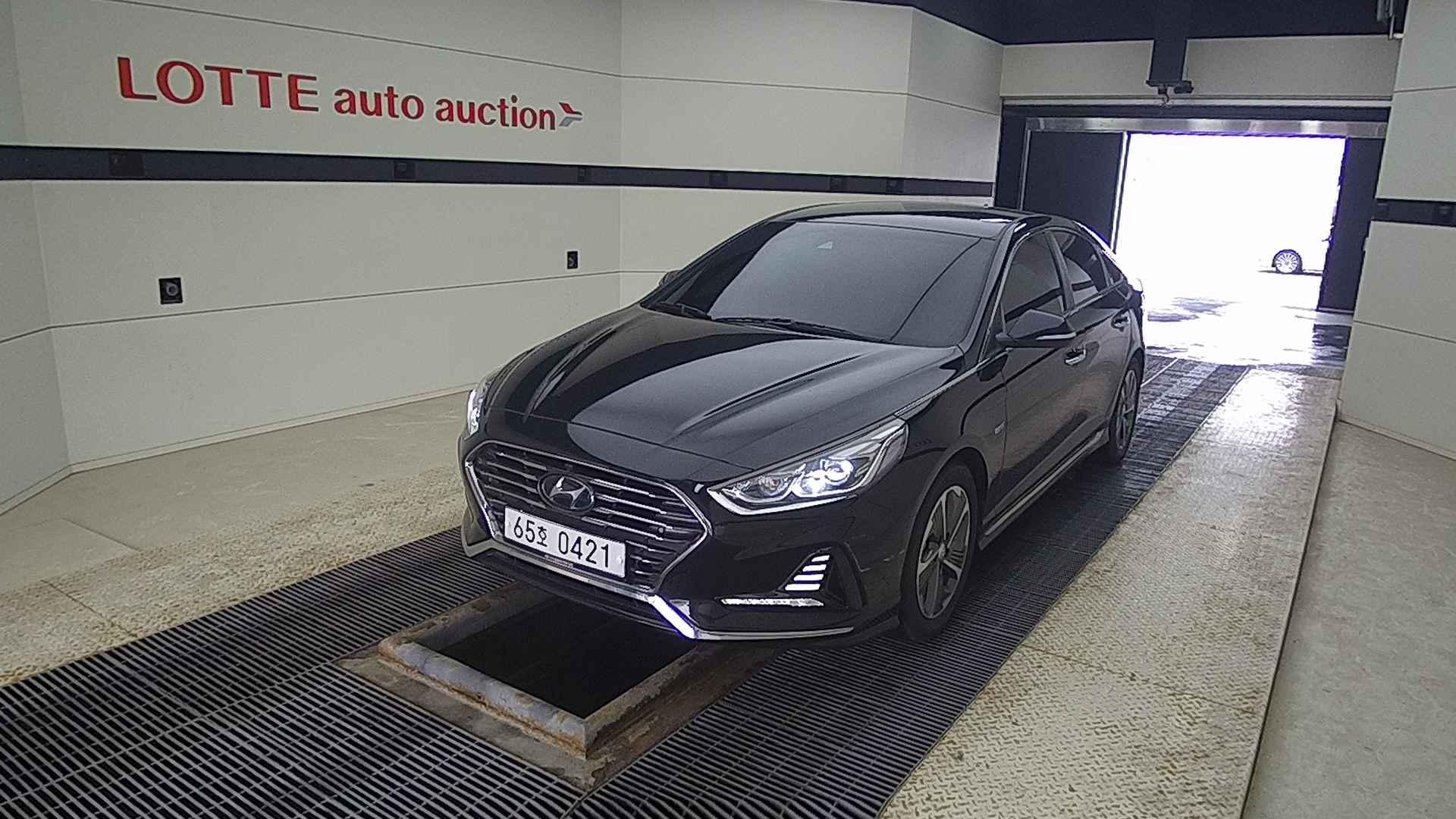 2019 HYUNDAI LF SONATA NEWRISE HYBRID 2.0 HEV Premium Special
