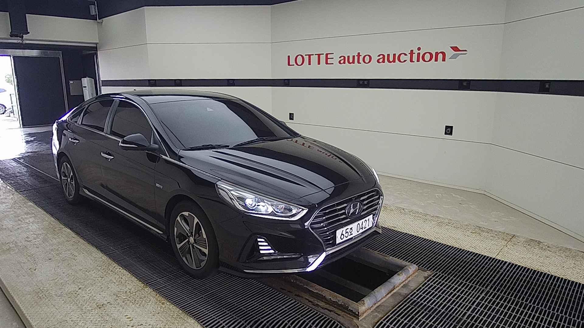 2019 HYUNDAI LF SONATA NEWRISE HYBRID 2.0 HEV Premium Special