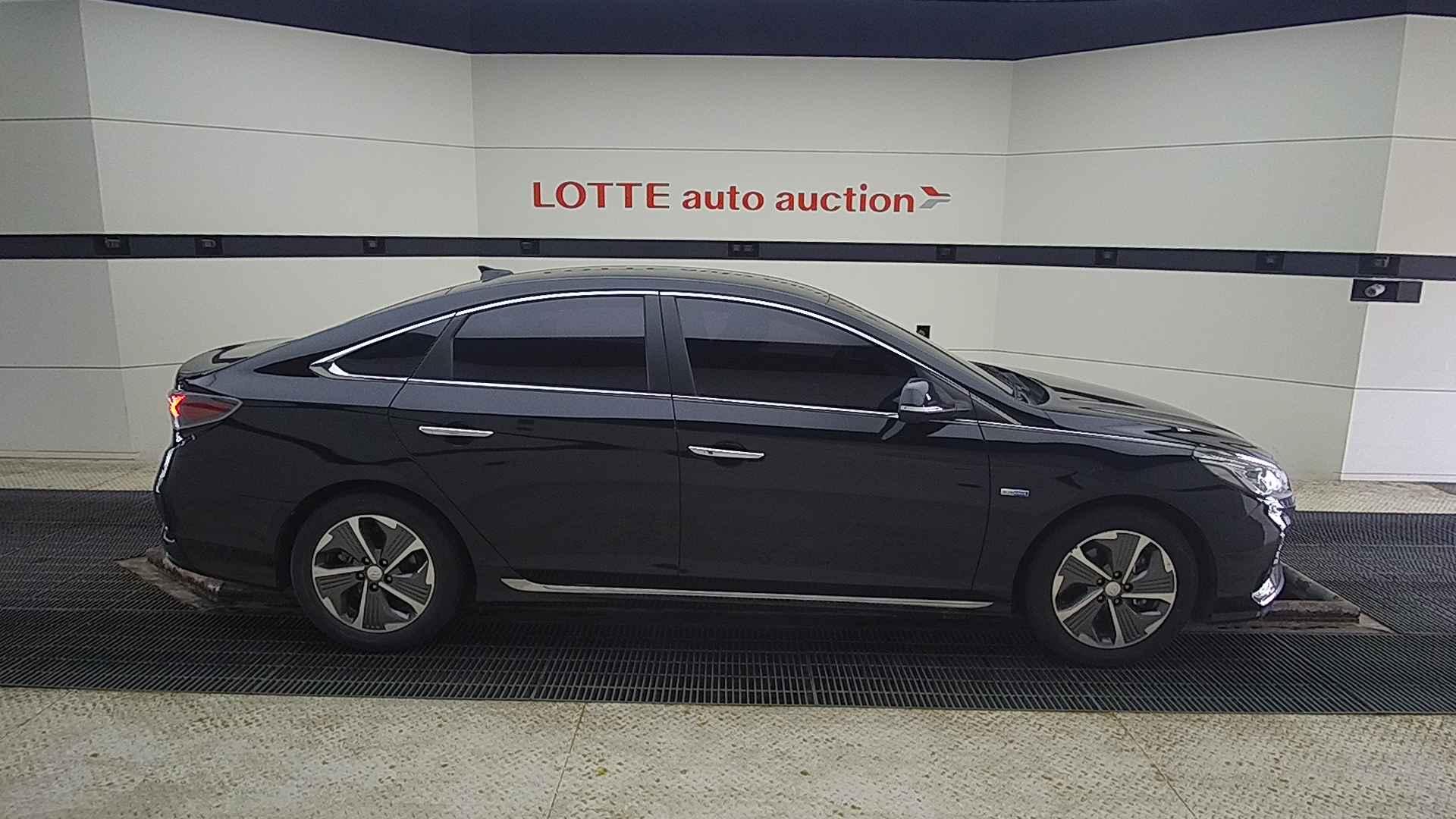 2019 HYUNDAI LF SONATA NEWRISE HYBRID 2.0 HEV Premium Special
