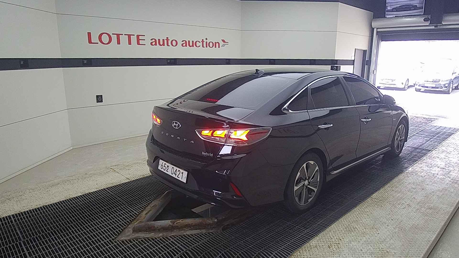 2019 HYUNDAI LF SONATA NEWRISE HYBRID 2.0 HEV Premium Special