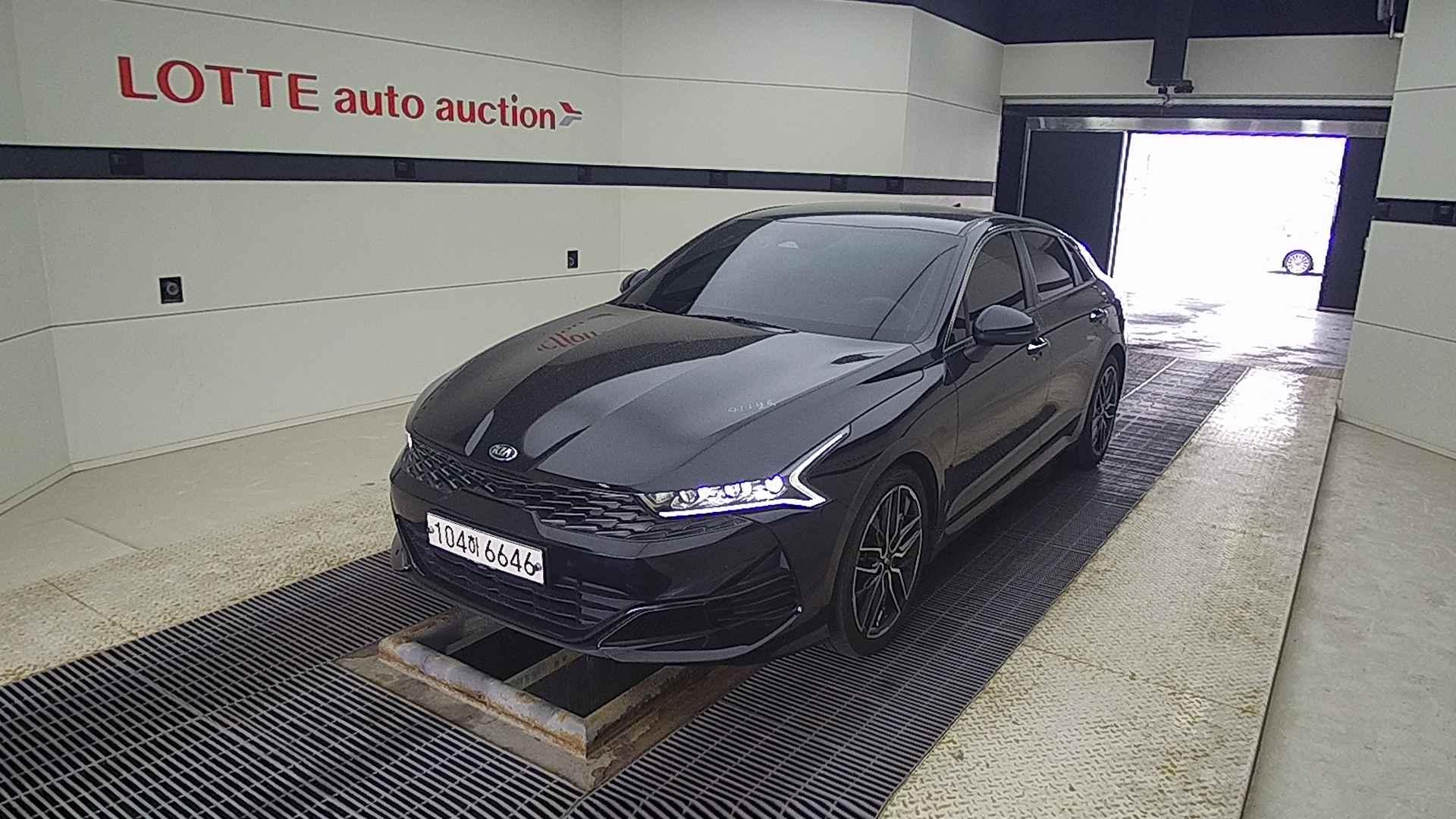 2020 KIA K5 (3Gen) 1.6T Prestige