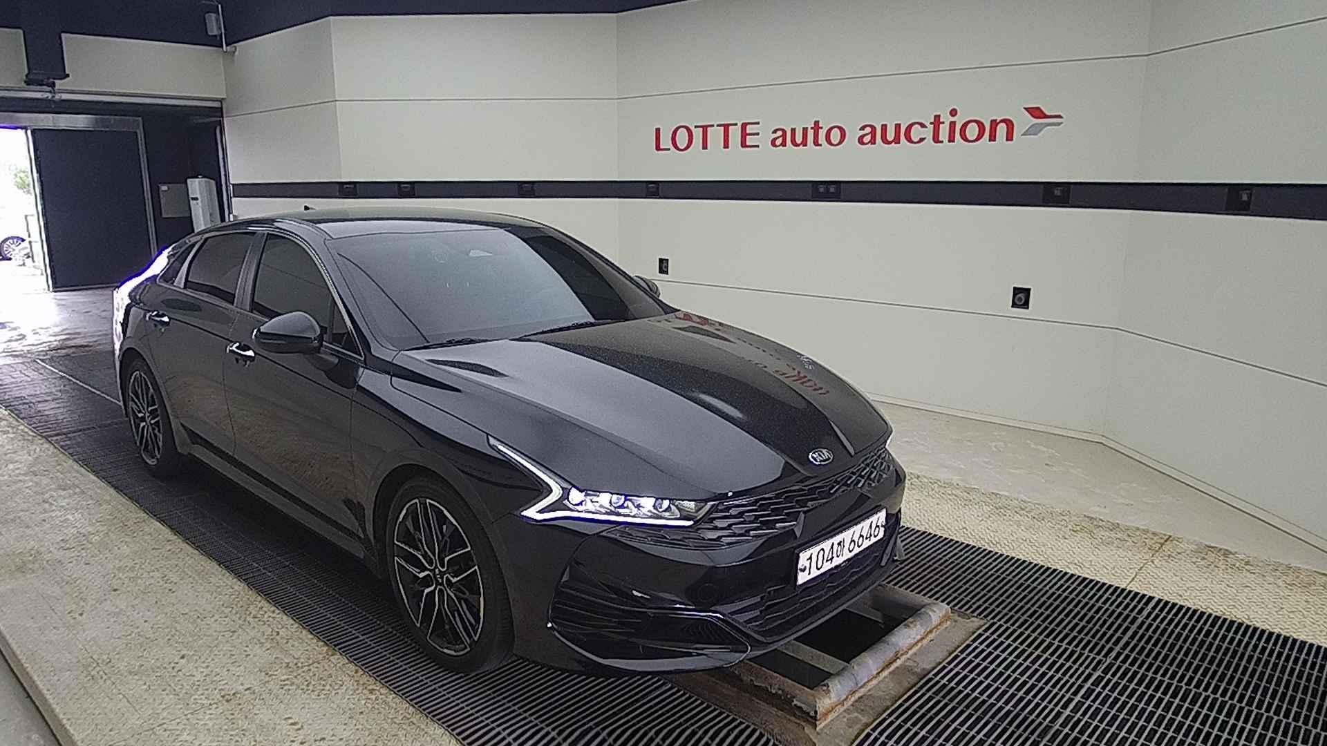2020 KIA K5 (3Gen) 1.6T Prestige