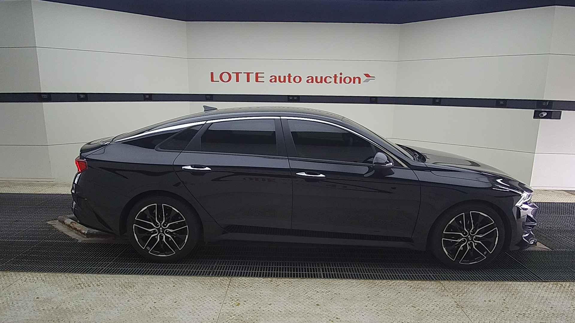 2020 KIA K5 (3Gen) 1.6T Prestige
