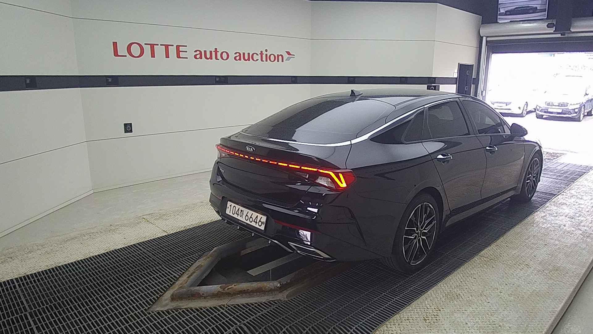 2020 KIA K5 (3Gen) 1.6T Prestige