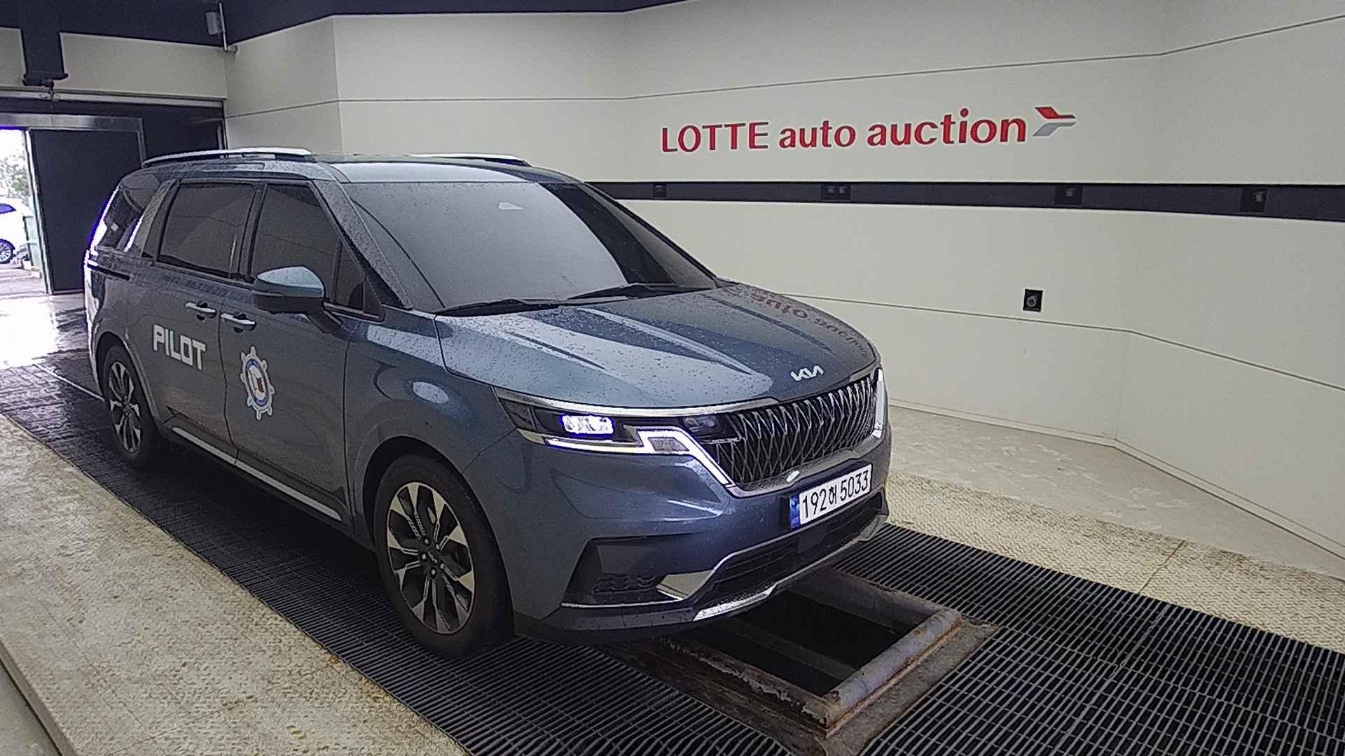 2023 KIA CARNIVAL (KA4) Limousine 7seat Diesel Signature