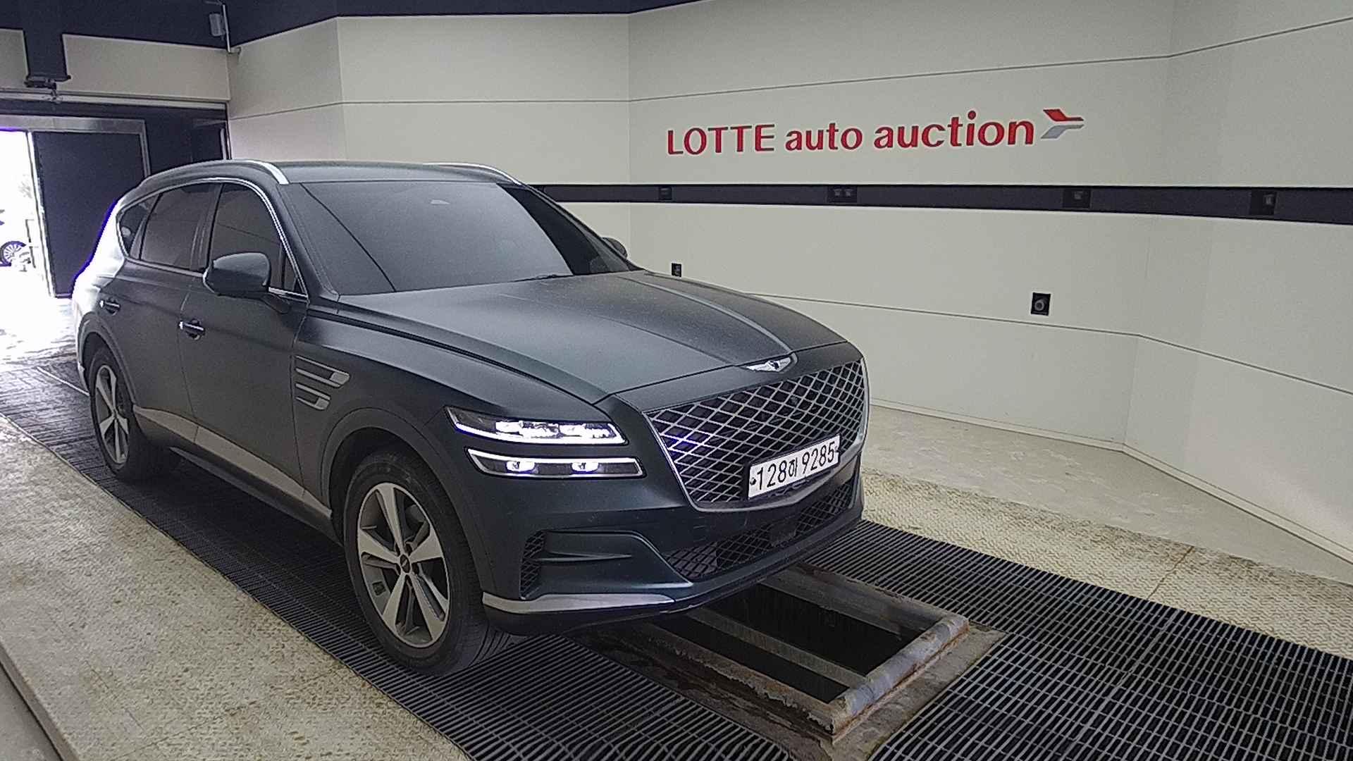 2020 GENESIS GV80 3.0 Diesel  AWD Basic