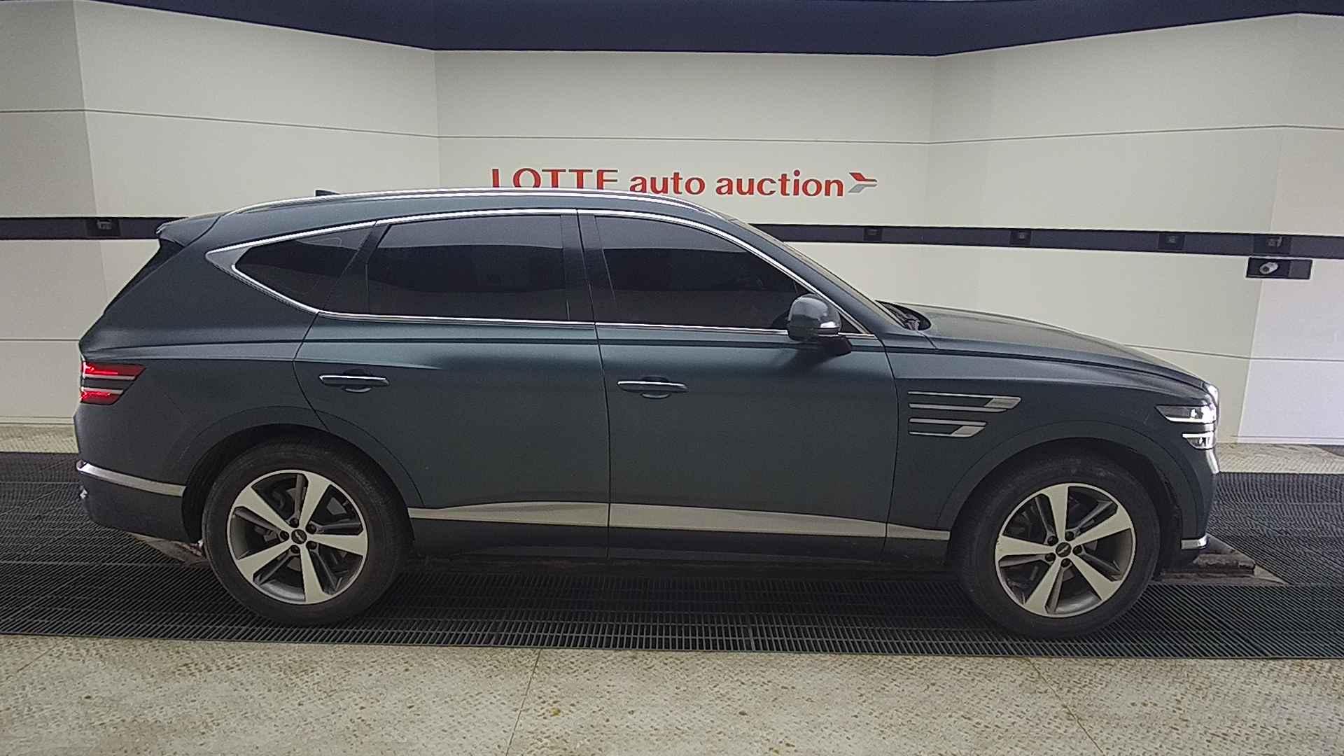 2020 GENESIS GV80 3.0 Diesel  AWD Basic