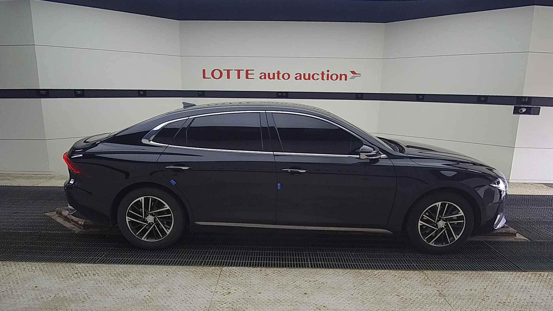 2022 HYUNDAI THE NEW GRANDEUR IG G2.5 Premium