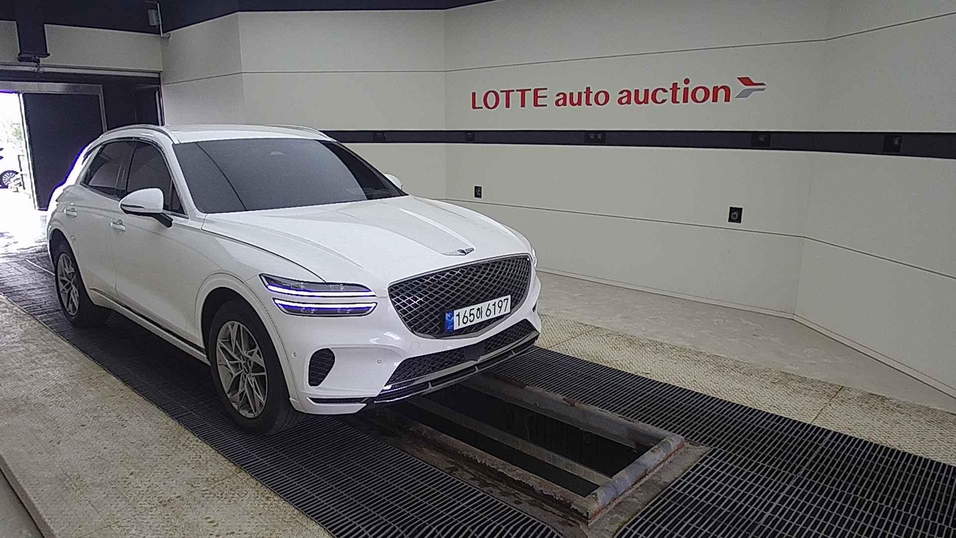2022 GENESIS GV70 2.5T 2WD Basic
