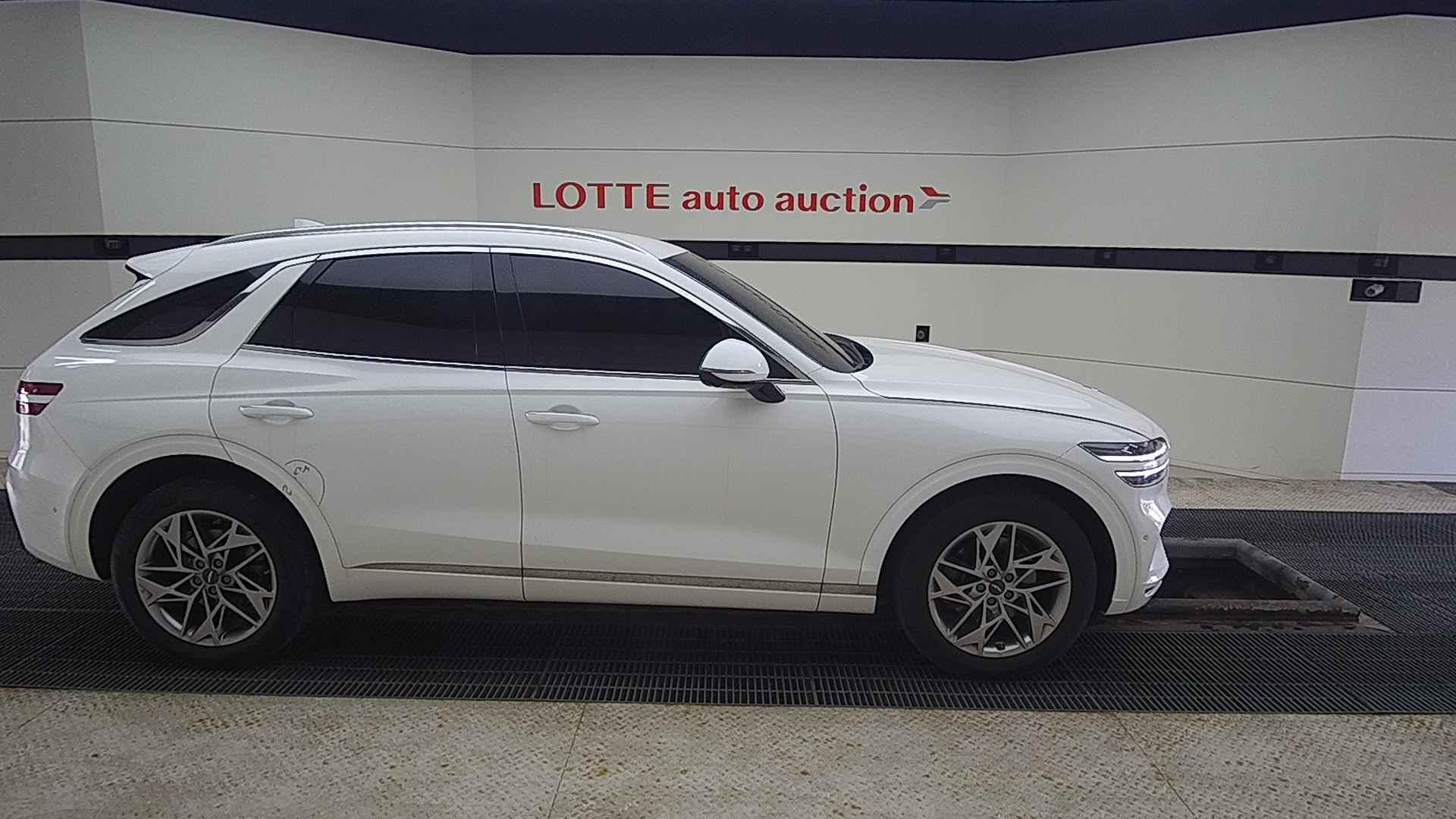 2022 GENESIS GV70 2.5T 2WD Basic
