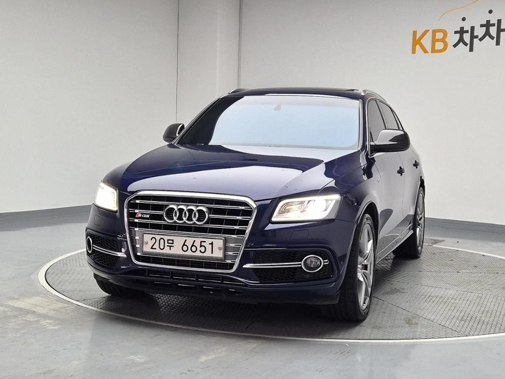 2014 AUDI SQ5 