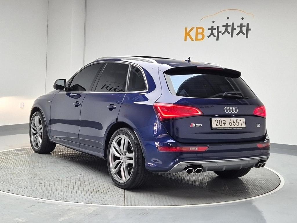 2014 AUDI SQ5 