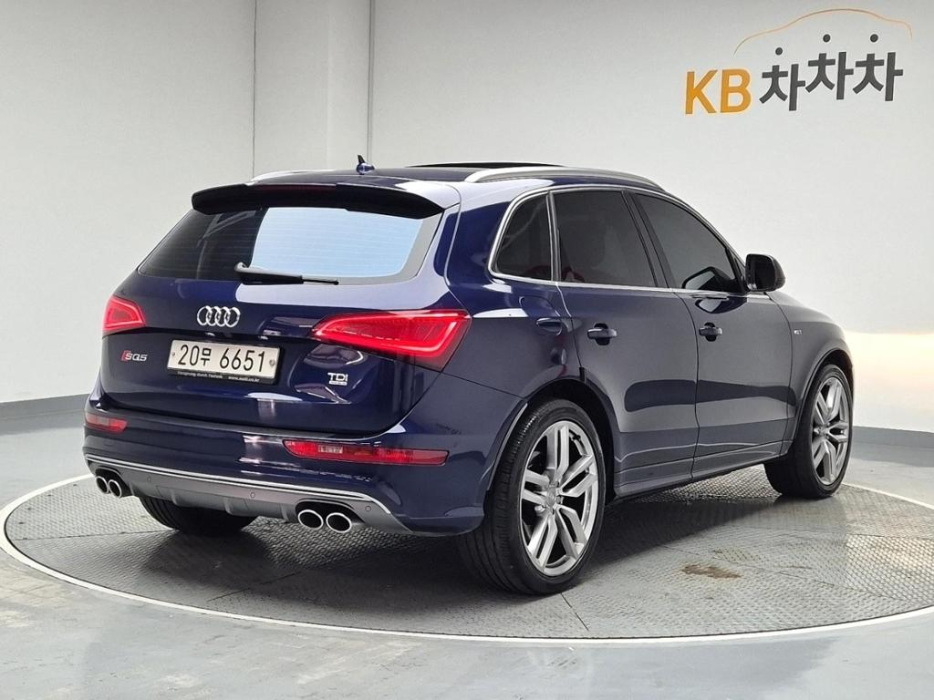 2014 AUDI SQ5 