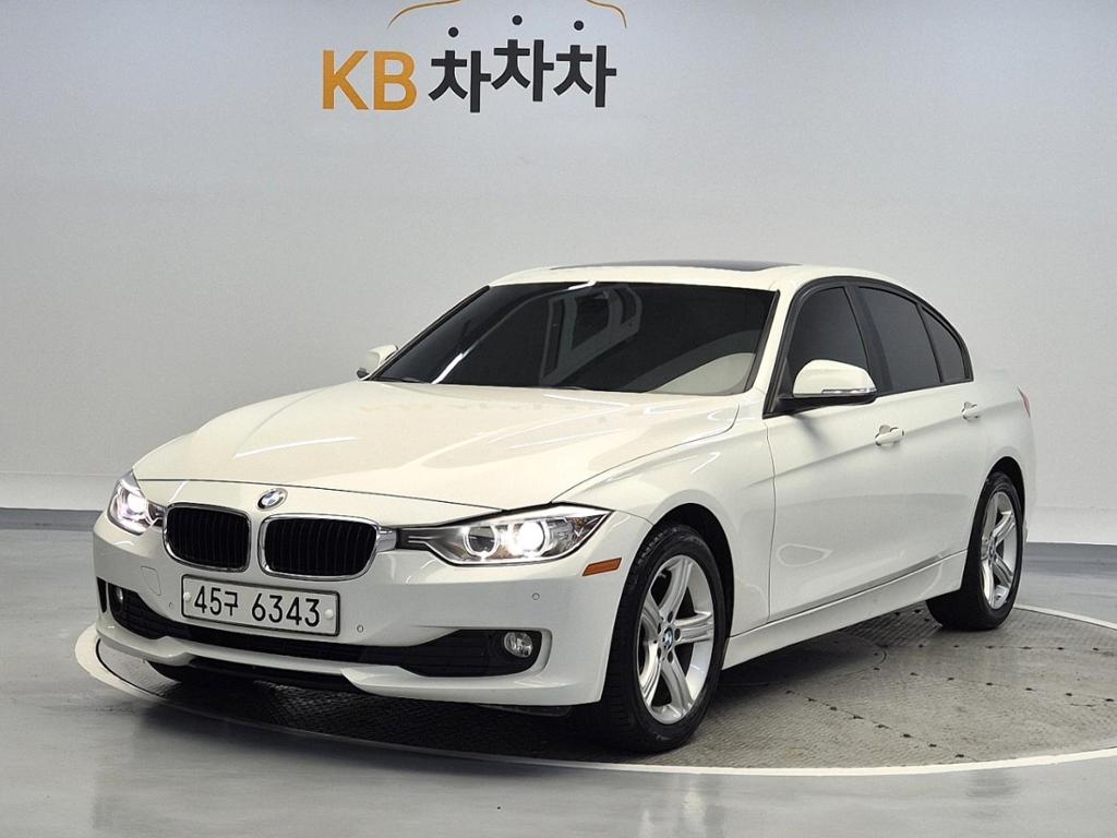 2015 BMW 3 Series (6Gen) 