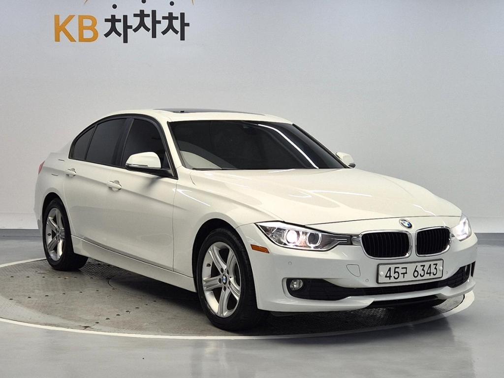 2015 BMW 3 Series (6Gen) 
