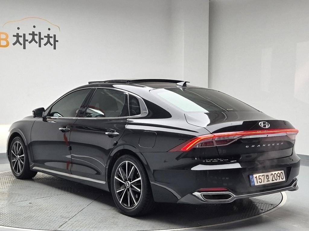 2022 HYUNDAI THE NEW GRANDEUR IG 