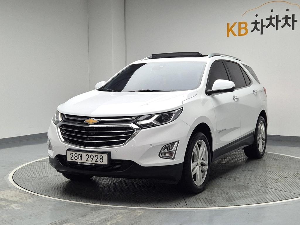 2019 CHEVROLET(GM) EQUINOX 