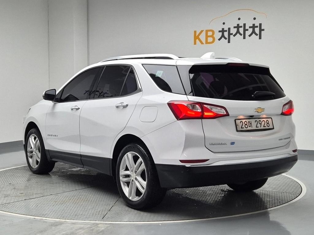 2019 CHEVROLET(GM) EQUINOX 