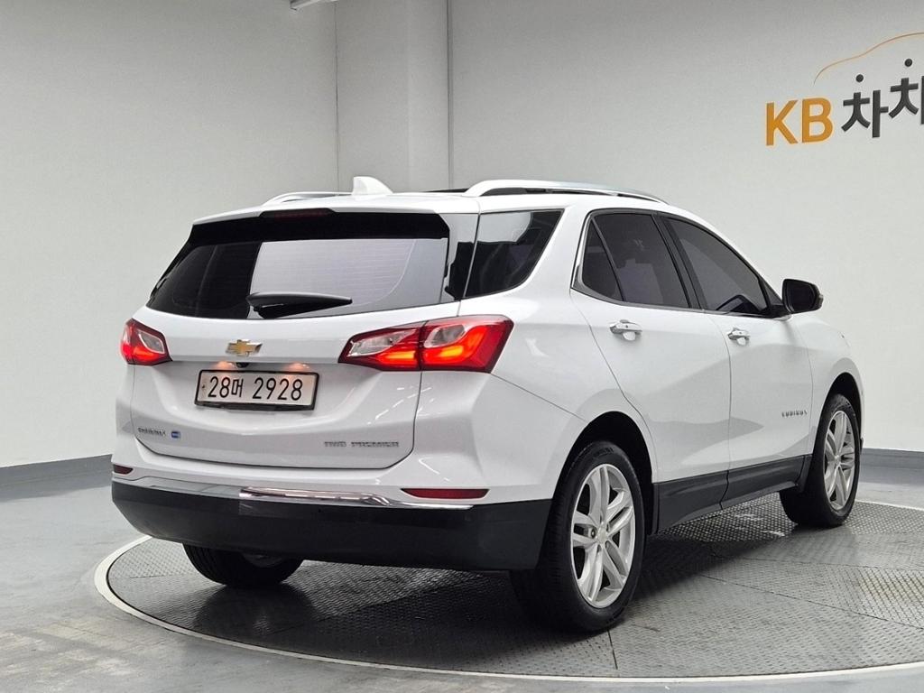 2019 CHEVROLET(GM) EQUINOX 