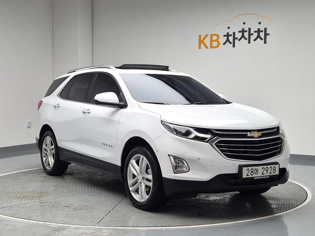 2019 CHEVROLET(GM) EQUINOX 