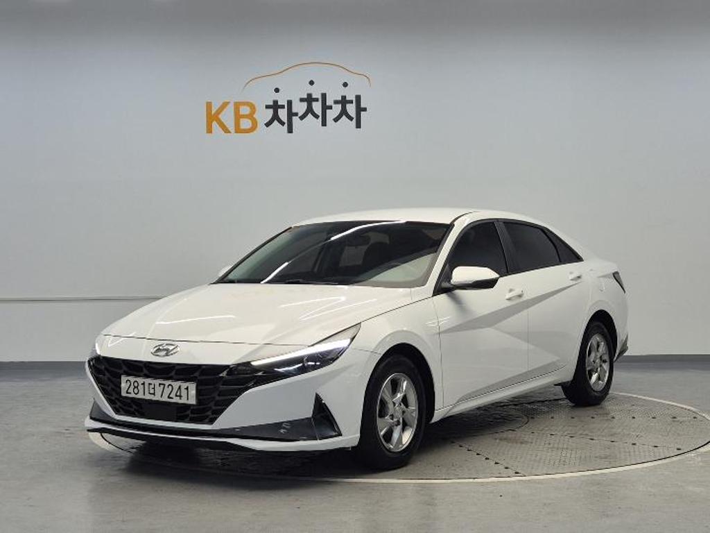2021 HYUNDAI AVANTE (CN7) 