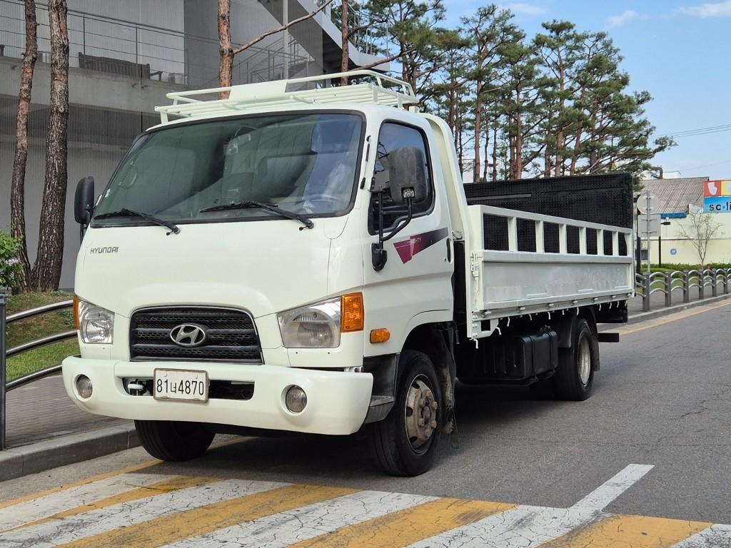 2014 HYUNDAI e-MIGHTY 