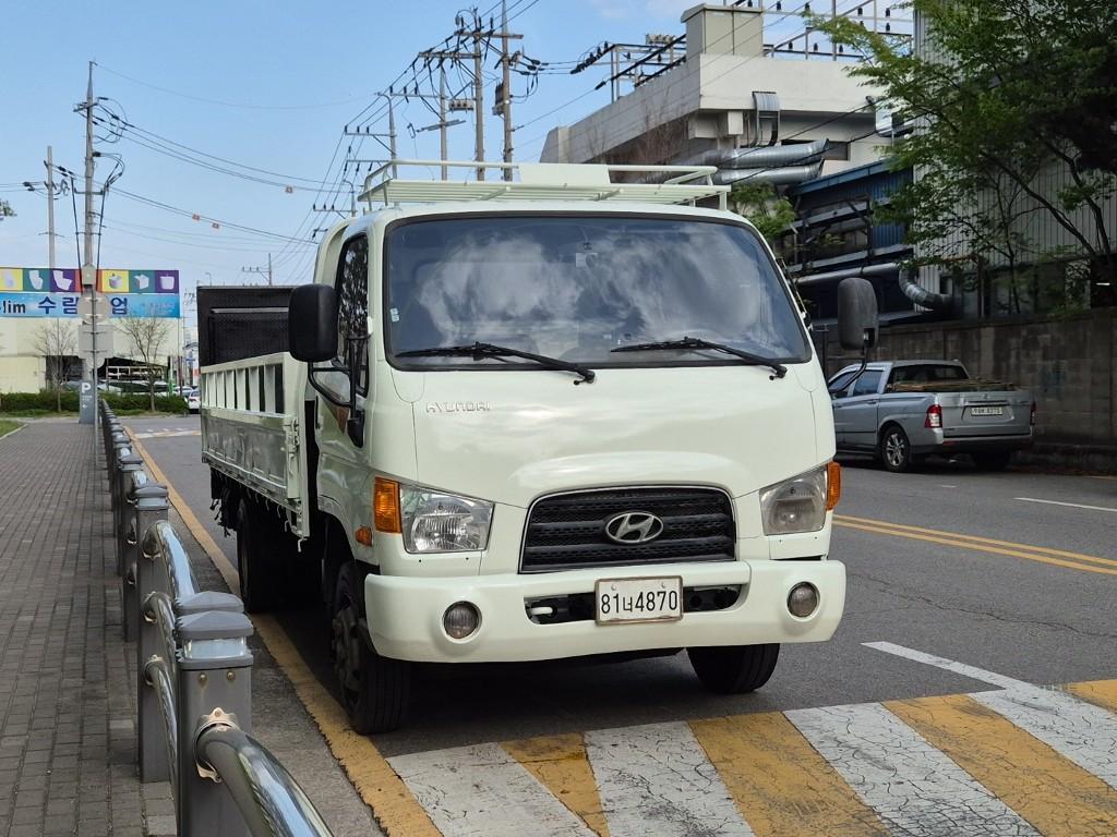 2014 HYUNDAI e-MIGHTY 