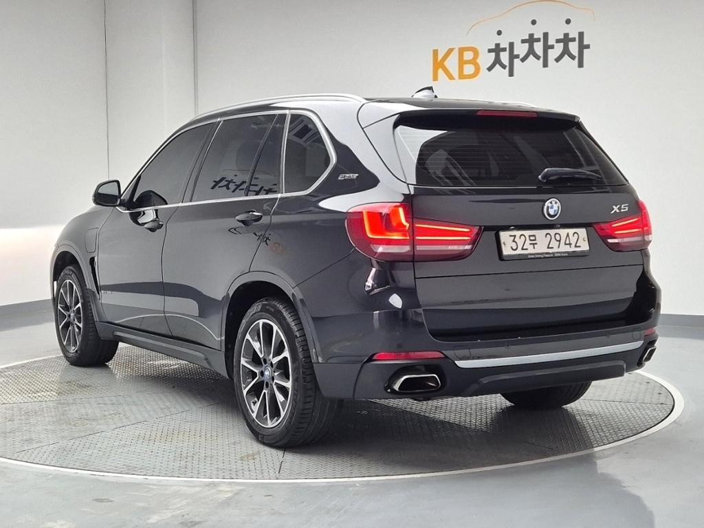 2018 BMW X5 (3Gen) 