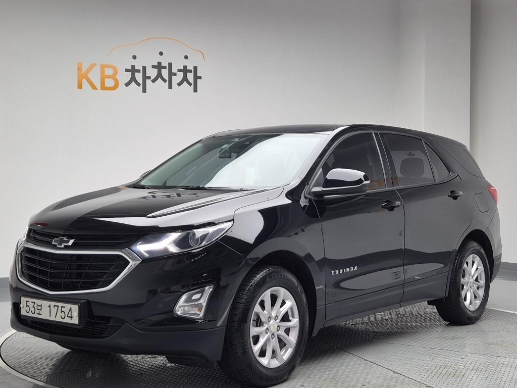 2018 CHEVROLET(GM) EQUINOX 