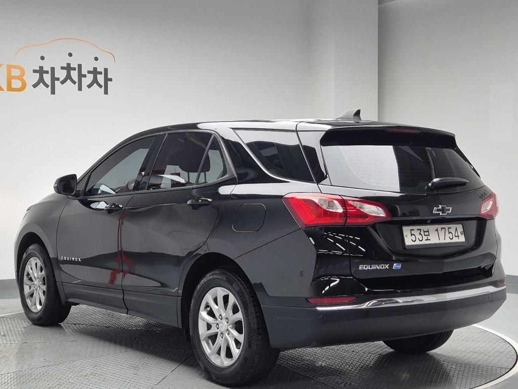 2018 CHEVROLET(GM) EQUINOX 