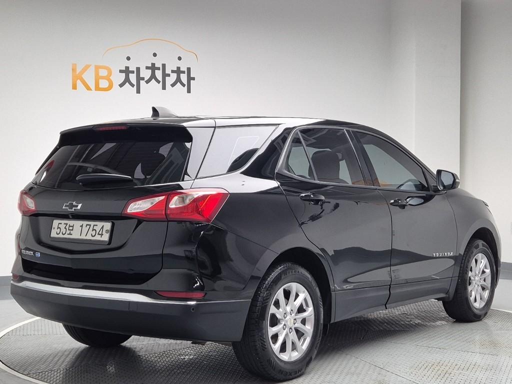 2018 CHEVROLET(GM) EQUINOX 