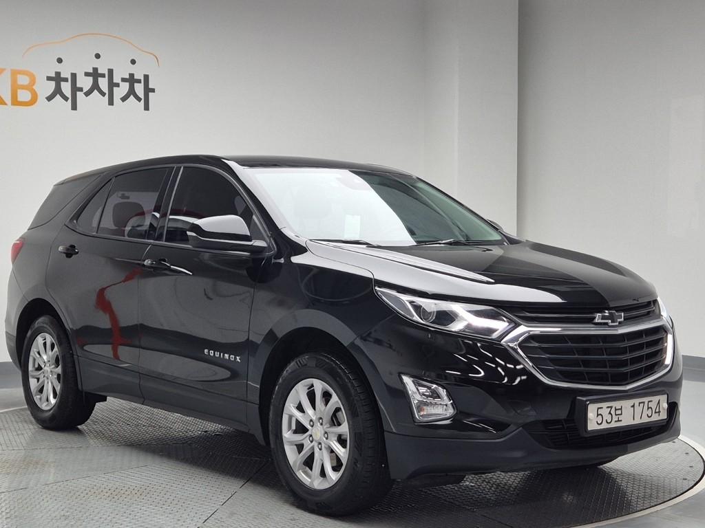 2018 CHEVROLET(GM) EQUINOX 