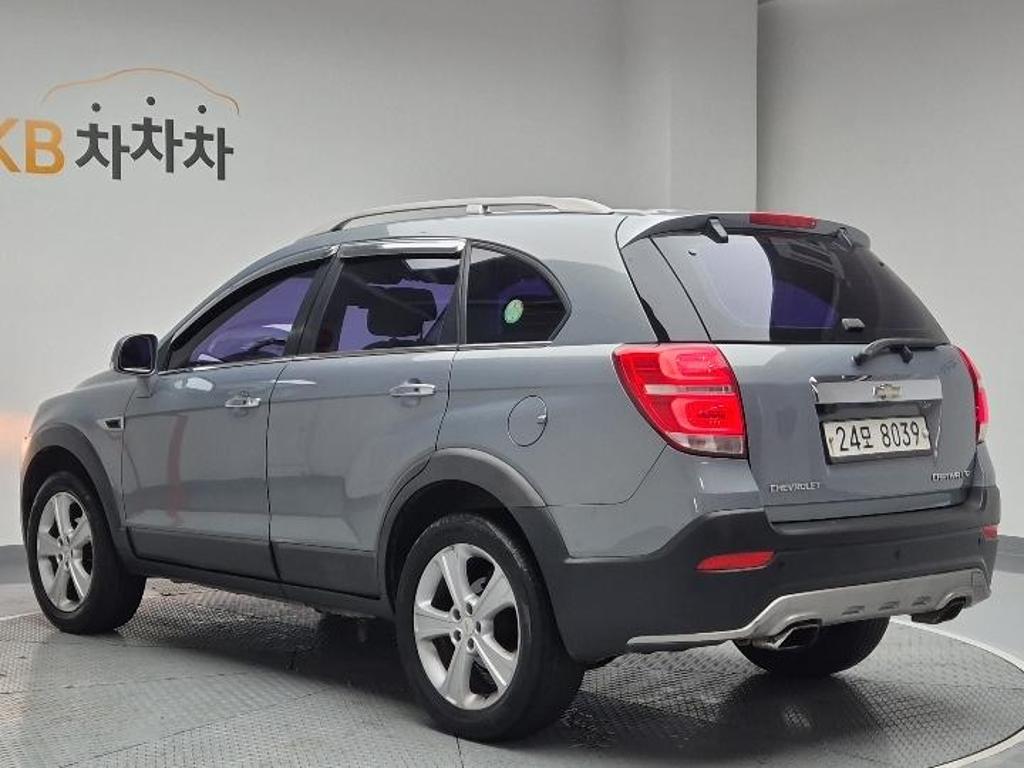 2013 CHEVROLET(GM) CAPTIVA 