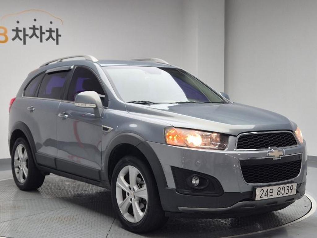 2013 CHEVROLET(GM) CAPTIVA 