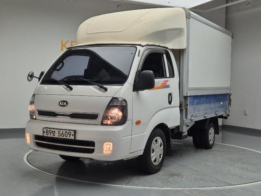 2018 KIA BONGO 3 