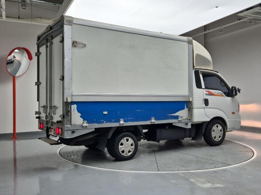 2018 KIA BONGO 3 